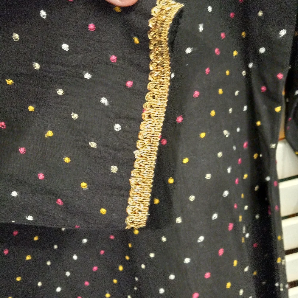 Midi length Kurti Top - Picture 3 of 3